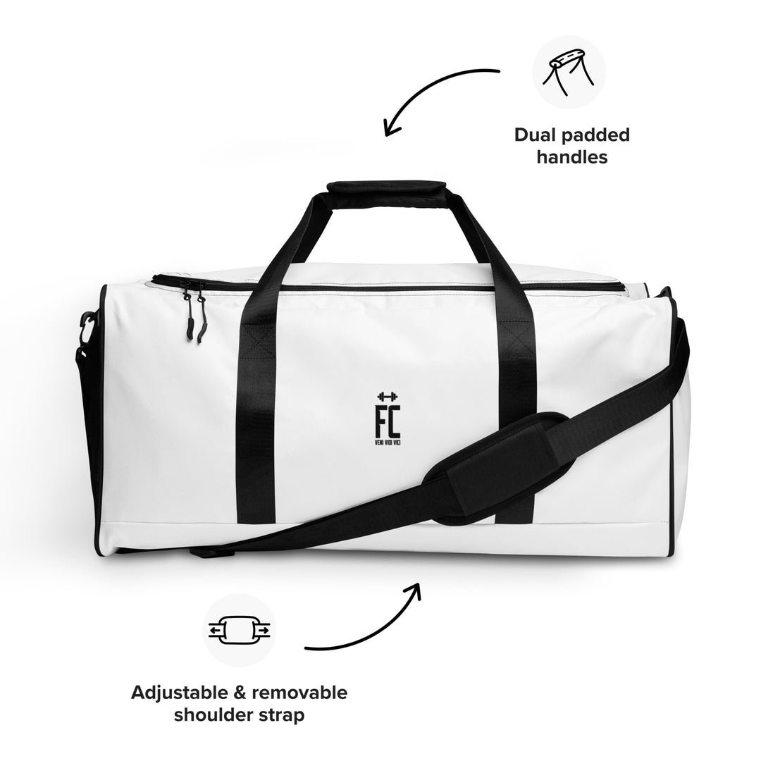 FC Duffle bag