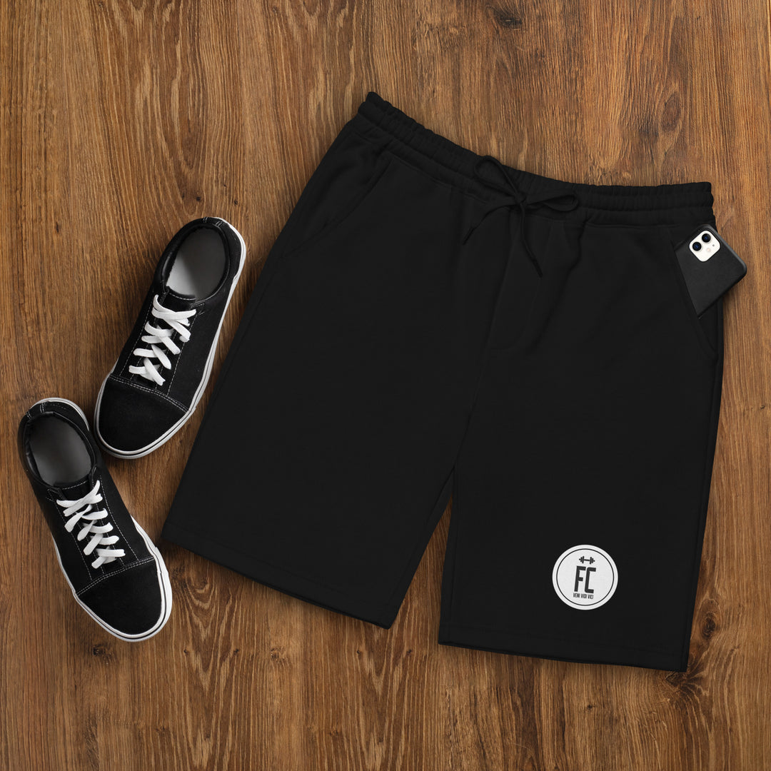 Combat - Men's Fleece Shorts