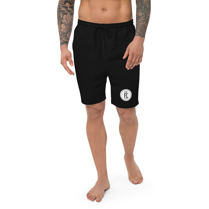 Combat - Men's Fleece Shorts