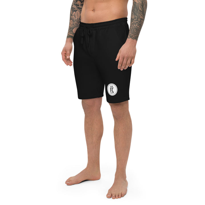 Combat - Men's Fleece Shorts