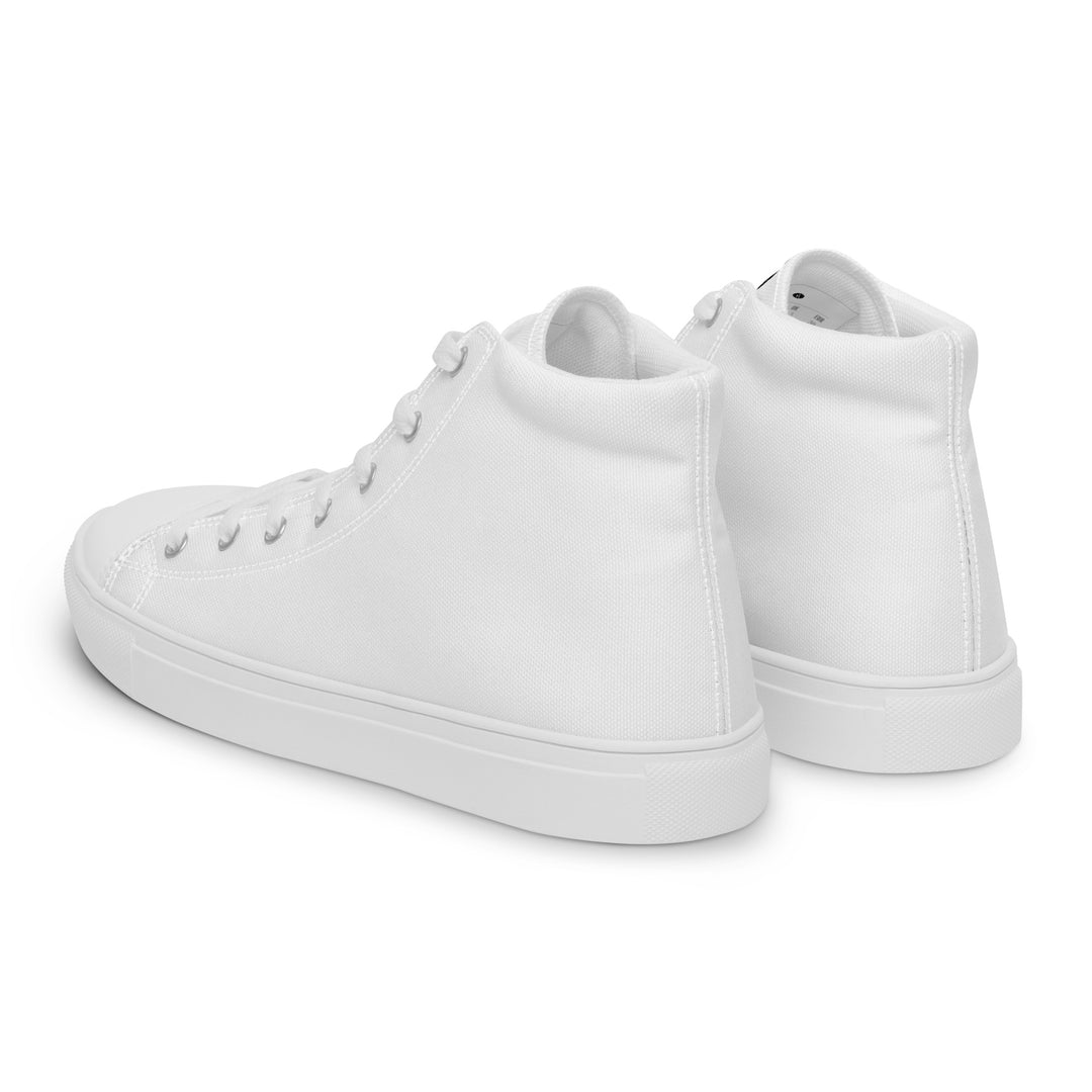 Flex - Men’s high top canvas shoes