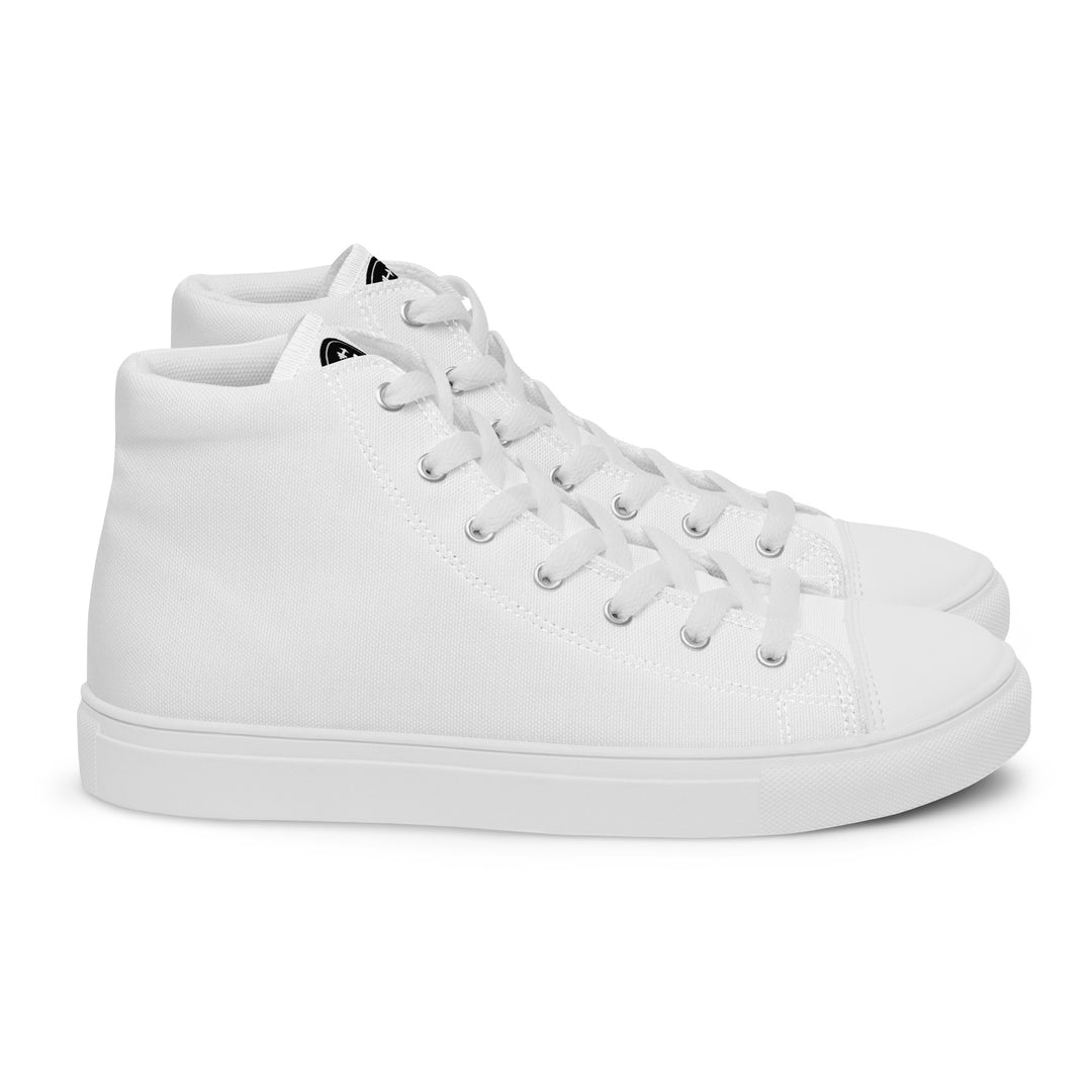 Flex - Men’s high top canvas shoes