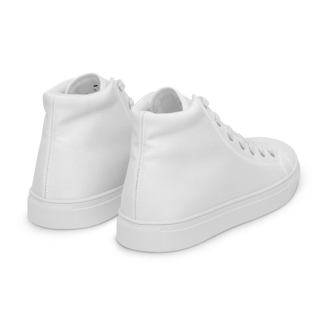 Flex - Men’s high top canvas shoes