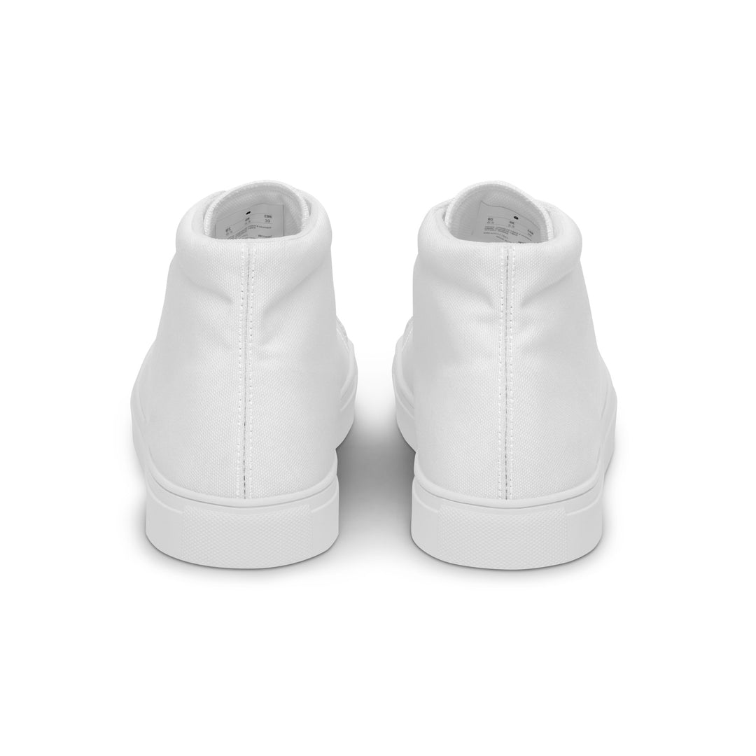 Flex - Women’s high top canvas shoes