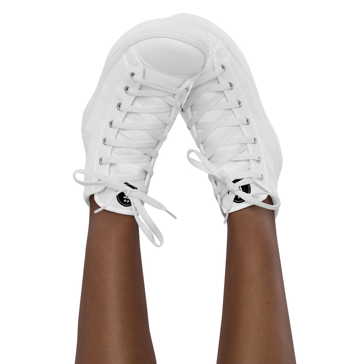 Flex - Women’s high top canvas shoes